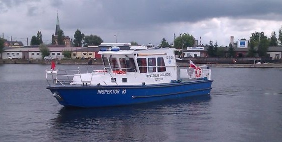 Statek Inspektor 63